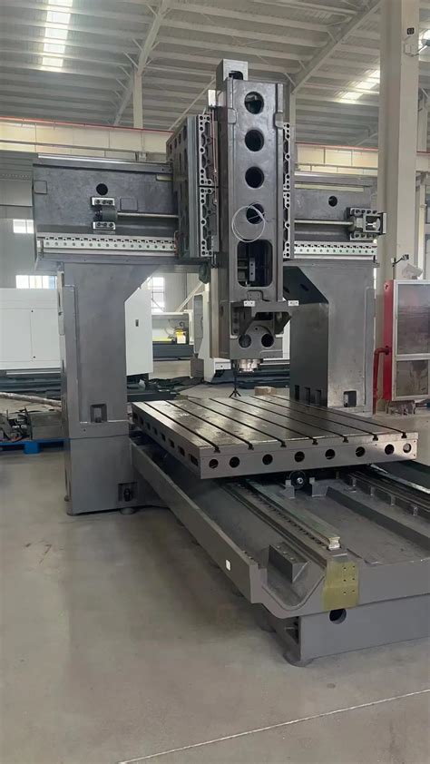 supply high-end large gantry cnc machining aluminum china manufacturers|cnc milling machine in china.